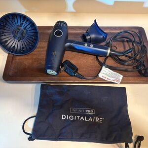 InfinitiPro Conair DigitalAire Hair Dryer Set